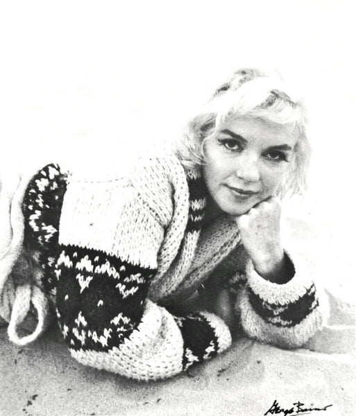 George Barris Marilyn Monroe original photograph