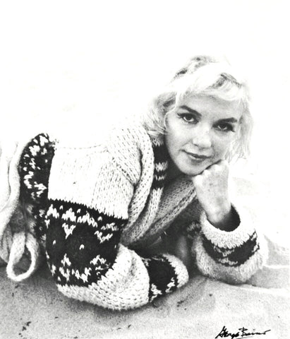 George Barris Marilyn Monroe original photograph