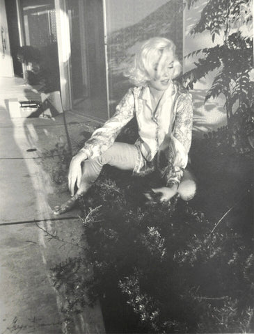 George Barris Marilyn Monroe original photograph