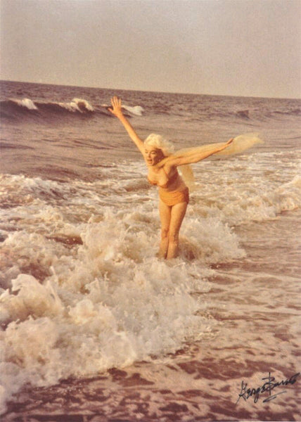 George Barris Marilyn Monroe original photograph