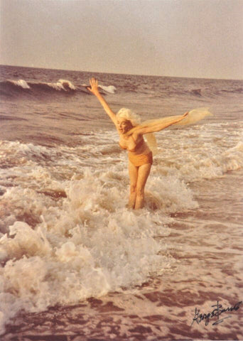 George Barris Marilyn Monroe original photograph