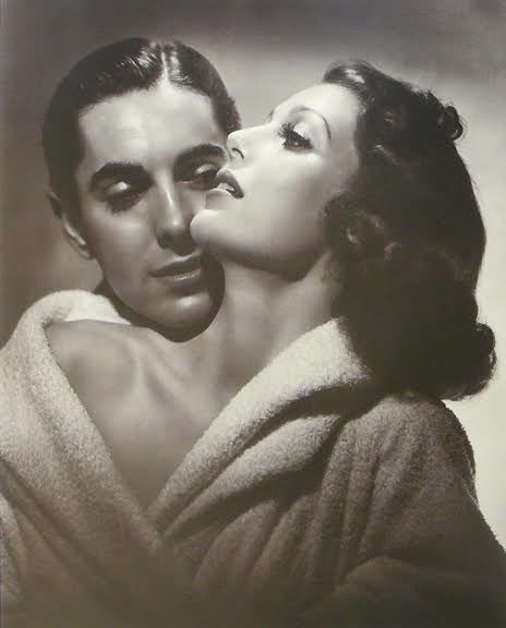 George Hurrell "Young and Power"
