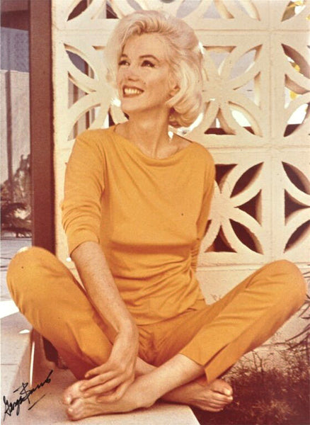 George Barris Marilyn Monroe original photograph